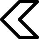 interface,arrows,multimedia option,back,left arrow,previous